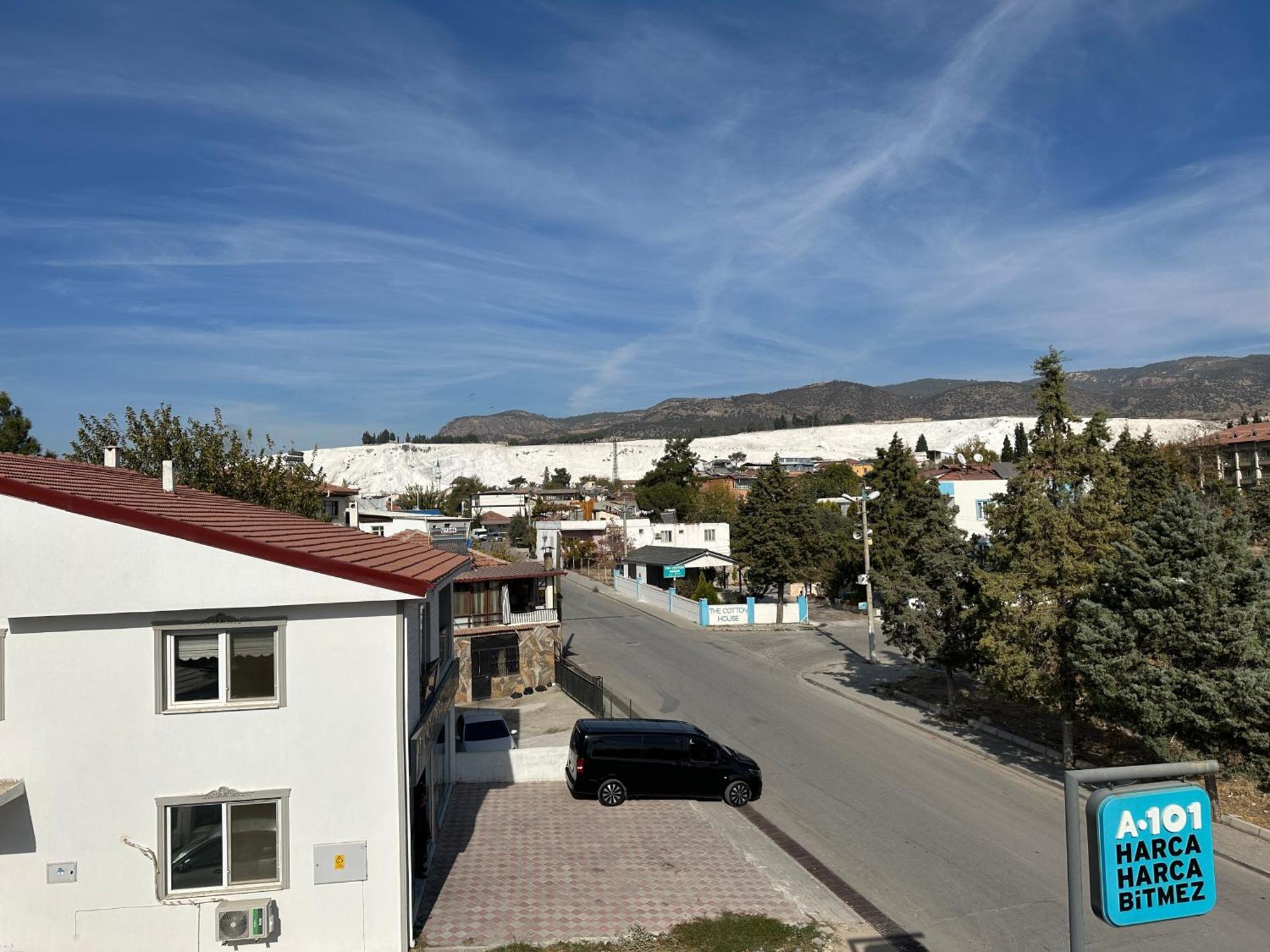 Alis Home Pamukkale Extérieur photo