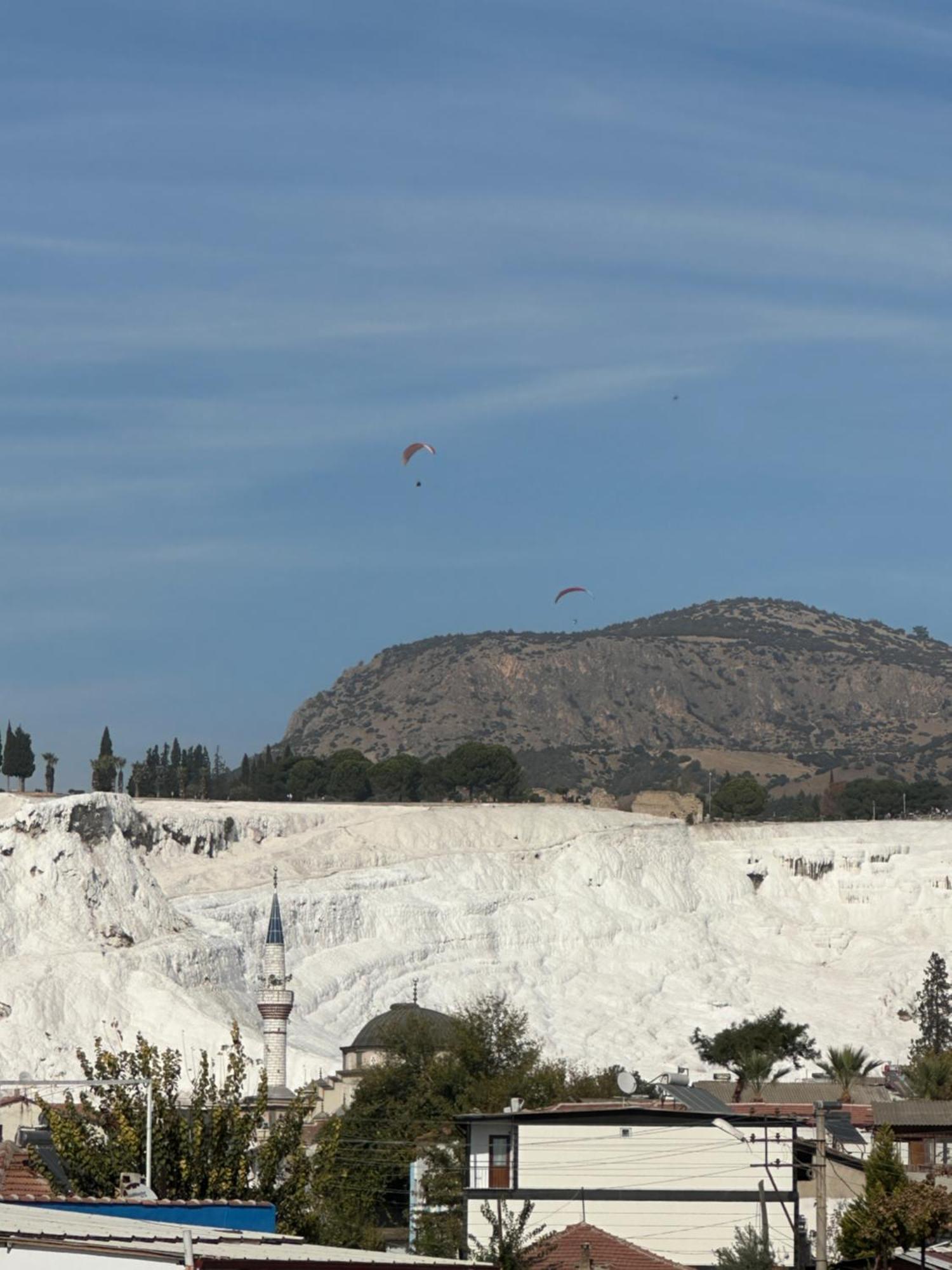 Alis Home Pamukkale Extérieur photo